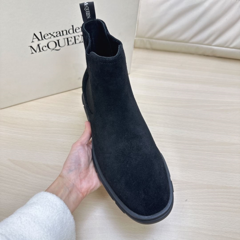 McQueen Boots